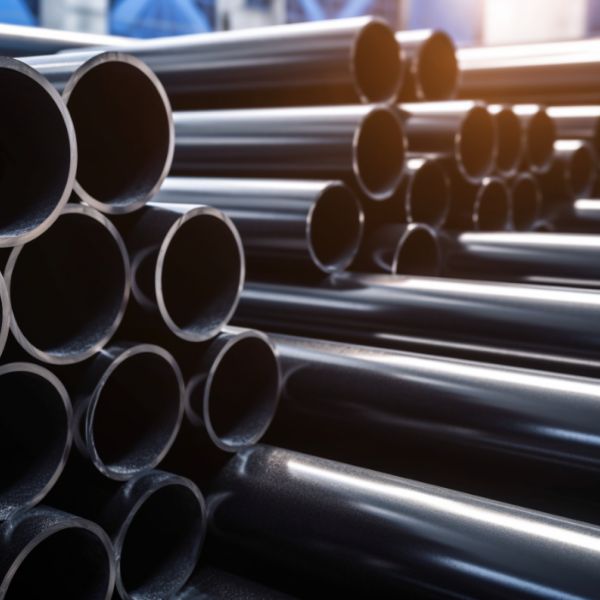 Os Diferentes Tipos de Aço Inoxidável e suas Aplicações Industriais.