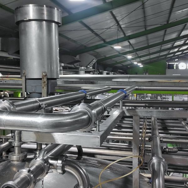 Os Diferentes Tipos de Aço Inoxidável e suas Aplicações Industriais.