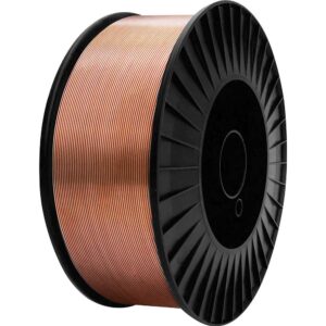 Arame MIG/MAG VONDER/TMX 1,0 mm: Soldagem Profissional de Alta Performance