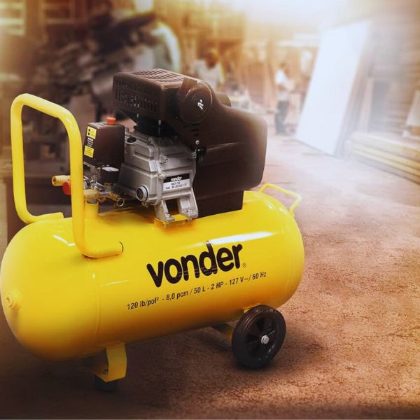 Os Diferentes Tipos de Compressores de Ar e suas Aplicações Práticas.