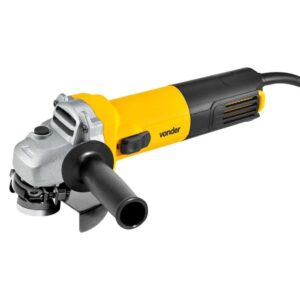 Esmerilhadeira Angular 4.1/2" VONDER 750W, 127V