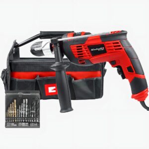 Furadeira de Impacto TC-ID 1000 E KIT Einhell