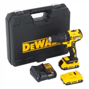 Furadeira e Parafusadeira Dewalt 20V Modelo DCD7781D2