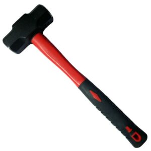 Marreta Oitavada 1 Kg com Cabo de Fibra MTX