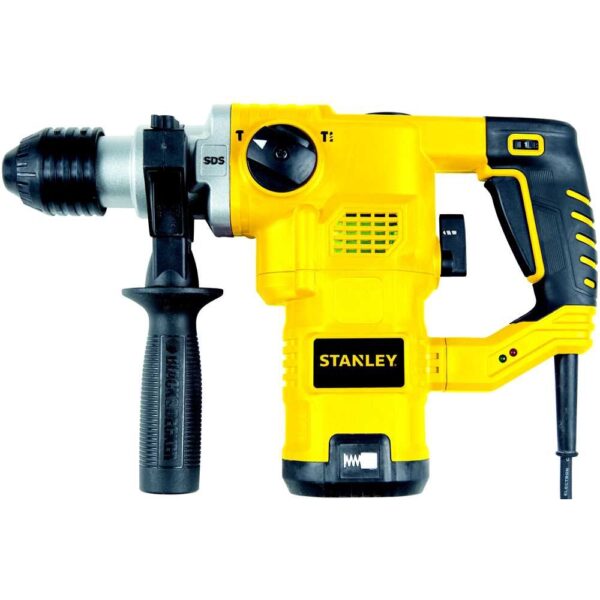Martelete Perfurador e Rompedor Stanley SDS Plus Modelo STHR1232K