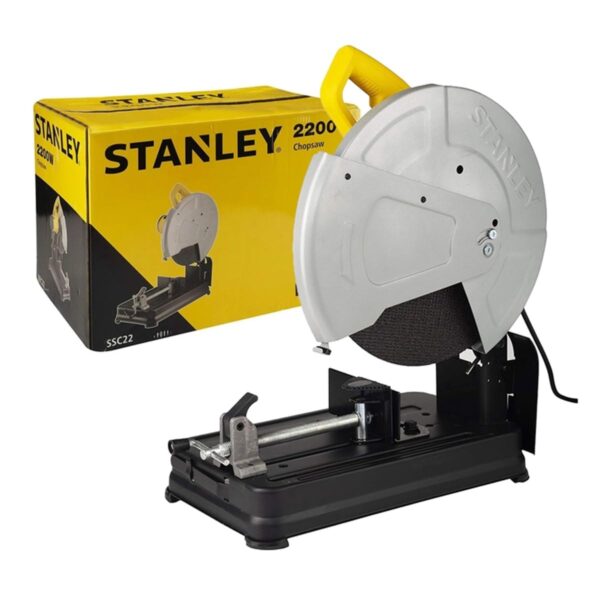 Serra de Corte Rápido Stanley 14" 2200W 220V