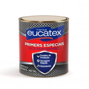 Fundo para Galvanizado Eucatex 900ml