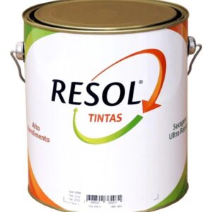 Primer Galvite Preto Fosco Dupla Função 3,6L Resol