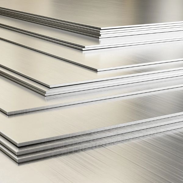 Chapas Galvanizadas: Casos de Uso Eficaz na Indústria e Construção.