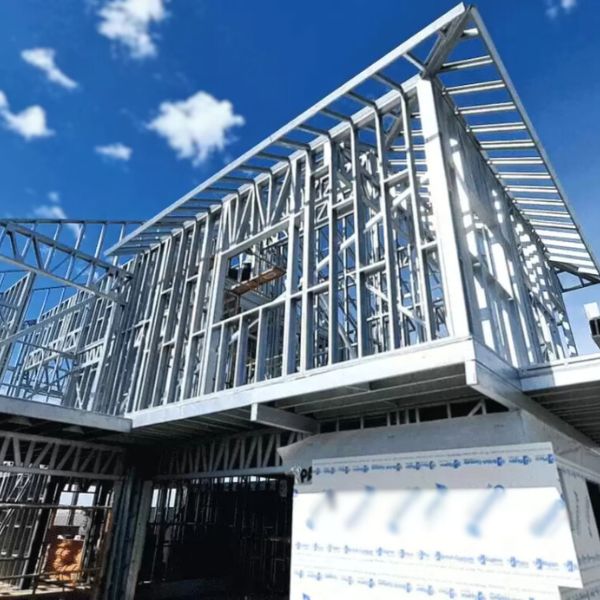 A Importância do Aço Laminado em Projetos de Construção Sustentável.