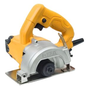 Serra Mármore 125mm Dewalt Modelo DW862 Potência de 1400w