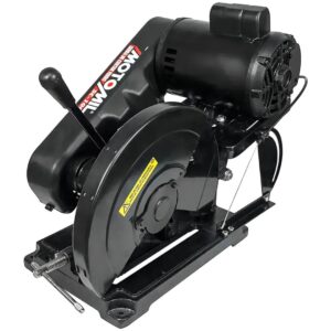 Serra Rápida De Cortar Ferro Motomil 12 Pol. 2 hp Monofásica