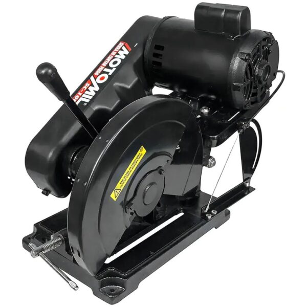 Serra Rápida De Cortar Ferro Motomil 12 Pol. 2 hp Monofásica