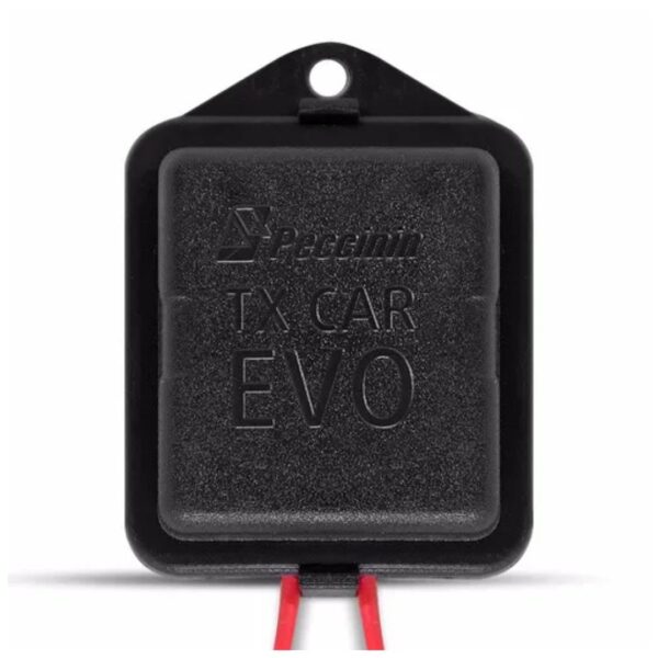Controle Remoto TX Car Peccinin 433 MHz – Acionamento pelo Farol Alto