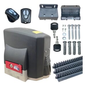 Motor Portão Garen KDZ 1/4 TSi Pro Super Rápido 4 Segundos