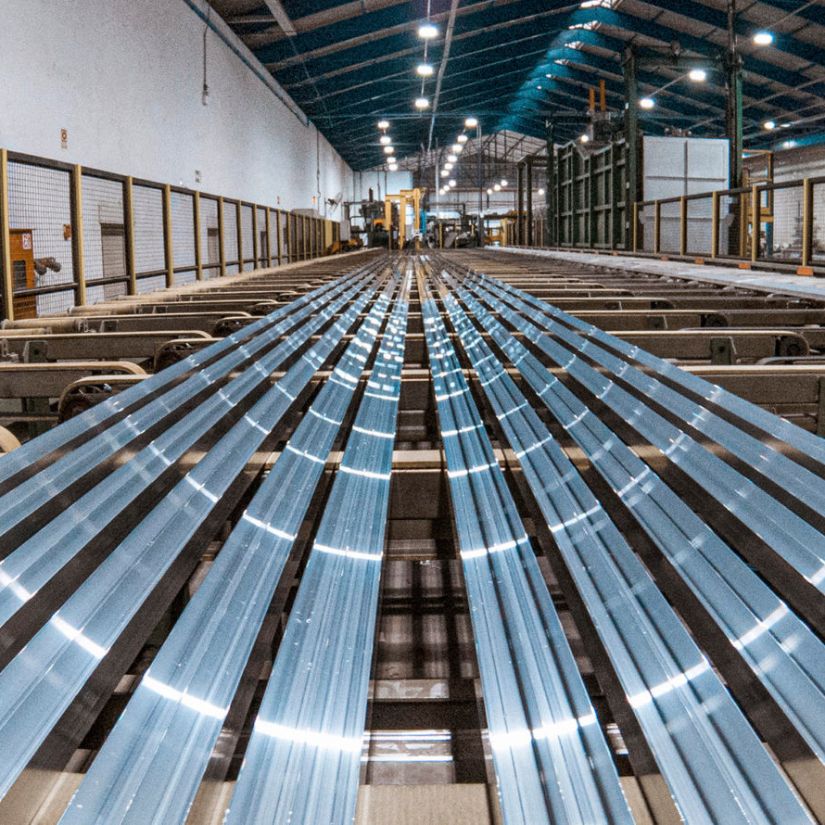 Aço e Alumínio Como Protagonistas da Construção Civil Sustentável.