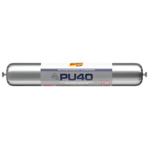Cola PU 40 Salsicha 800g Mundial Prime – Vedação e Fixação Profissional