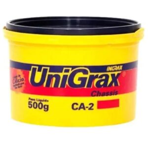 Graxa Unigrax CA-2 500g para Pino e Mancais