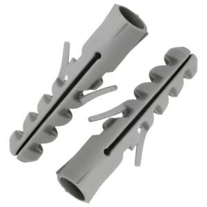 Bucha Plástica S10 – Fixação Segura e Durável