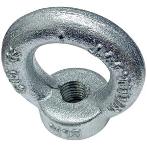 Olhal Tipo Porca M12 Siva – Fixação Segura e Resistência Profissional