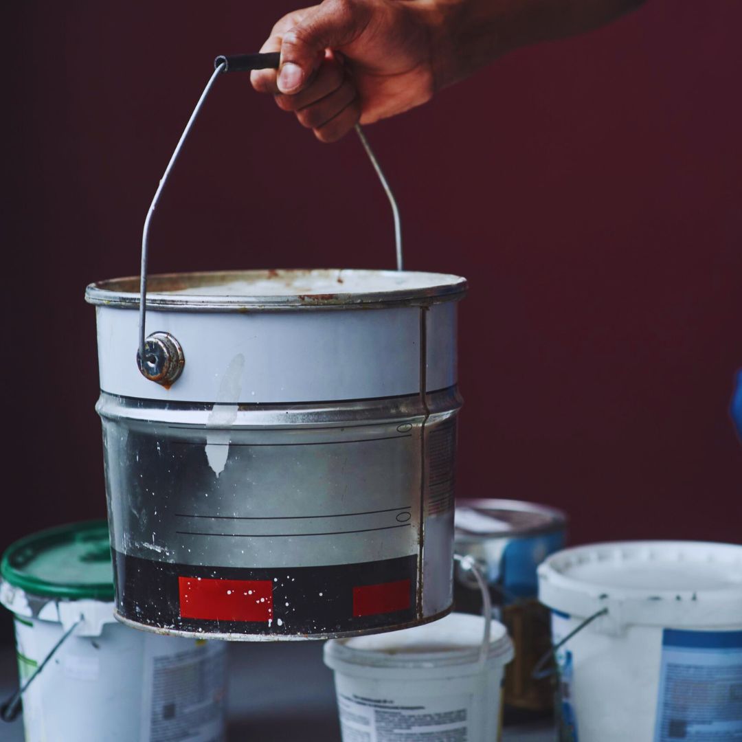 A preparação da superfície é, sem dúvida, a fase mais crítica na aplicação de tintas anticorrosivas.