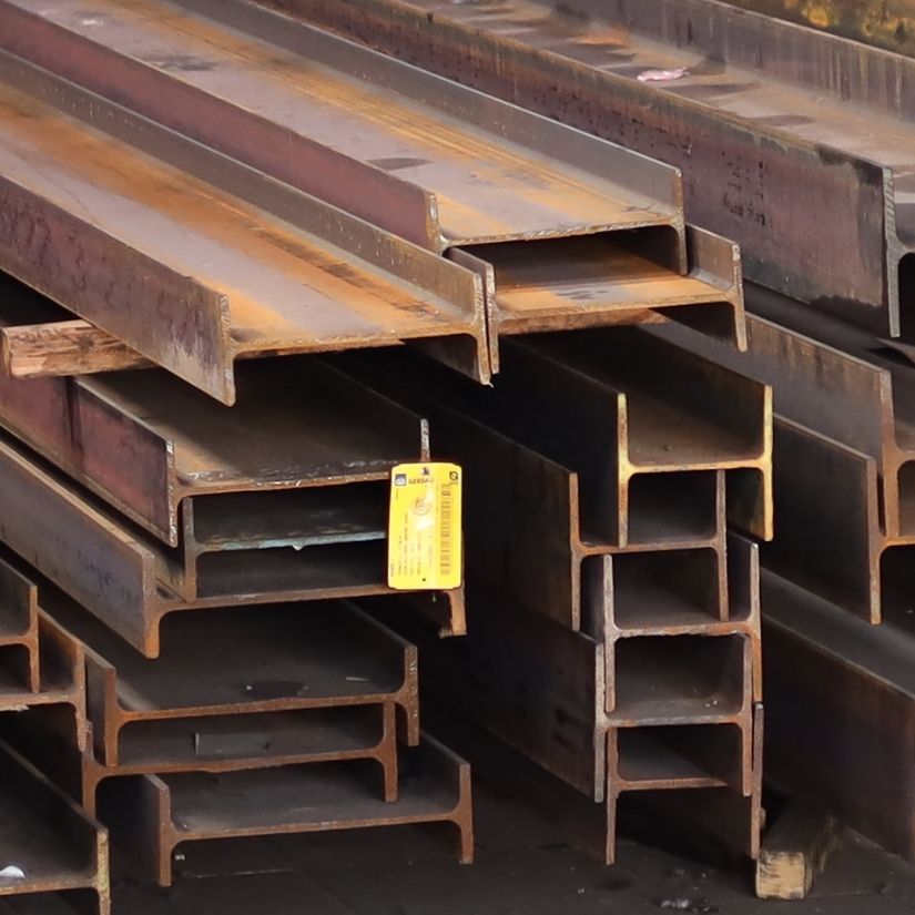 As Principais Diferenças entre Perfis H, I, W, U, L e T na Construção Civil.