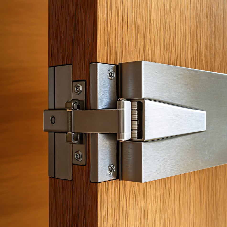 Os Diferentes Tipos de Gonzos e Dobradiças e suas Aplicações.