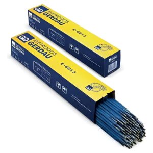 Eletrodo de Solda E6013 Revestido Azul Gerdau 2,50 mm