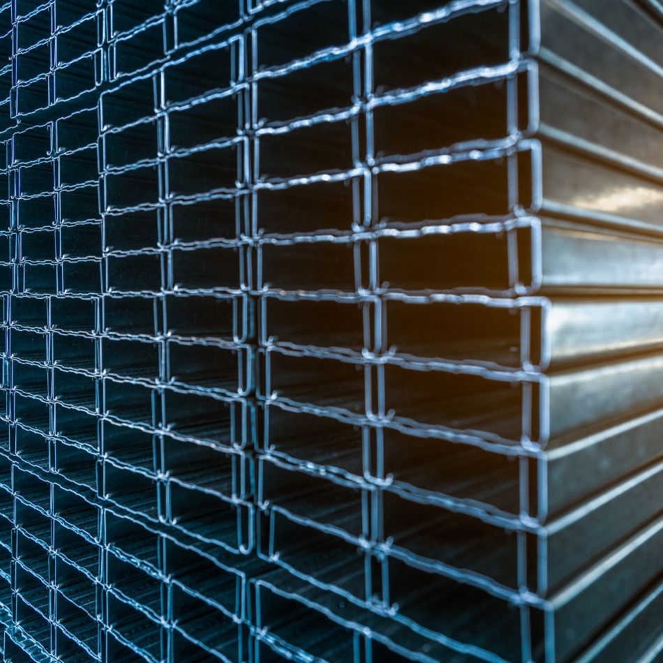 Soluções em Aço para Obras Comerciais que Transformam Projetos.