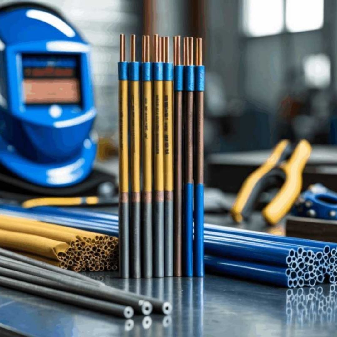 A solda MMA, ou Manual Metal Arc, é um processo de soldagem amplamente utilizado devido à sua versatilidade e eficiência.