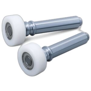 Roldana Guia Lateral 18x48 Nylon com Rolamento Jocec