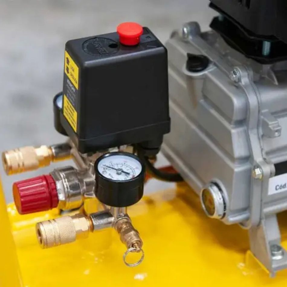 Tipos de Compressores para Serralherias, Oficinas e Indústrias.