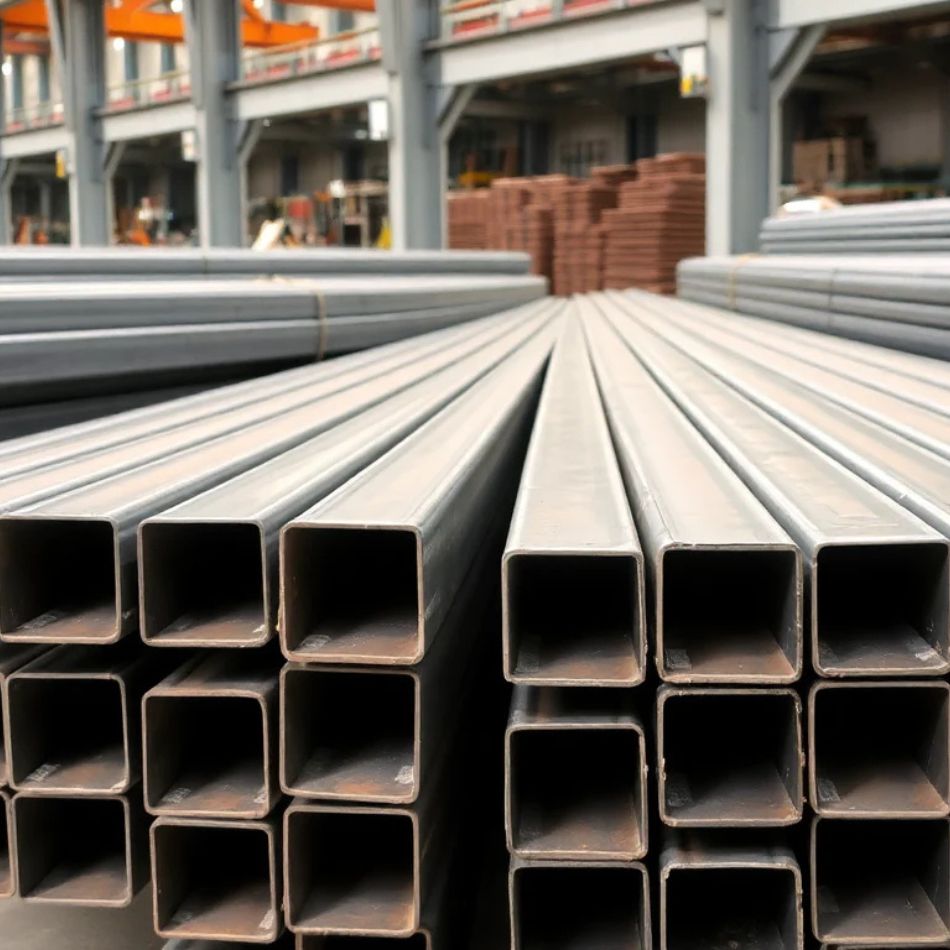 Os Benefícios Econômicos dos Tubos de Metalon para sua Obra.