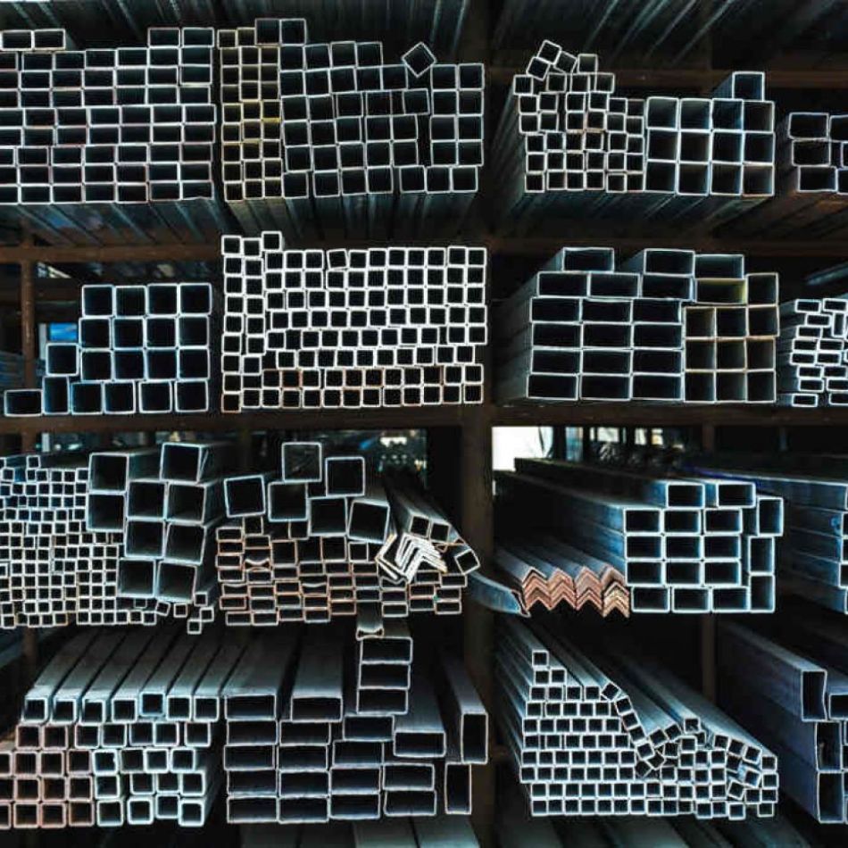 Os Benefícios Econômicos dos Tubos de Metalon para sua Obra.