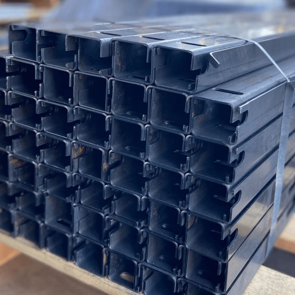 Passo a Passo para Criar um Plano de Corte Eficiente de Perfis Metálicos.