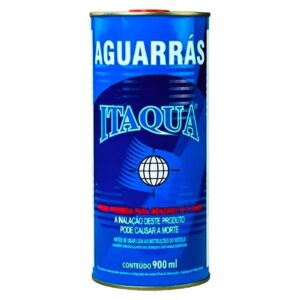 Aguarrás Mineral Itaqua 900 ml