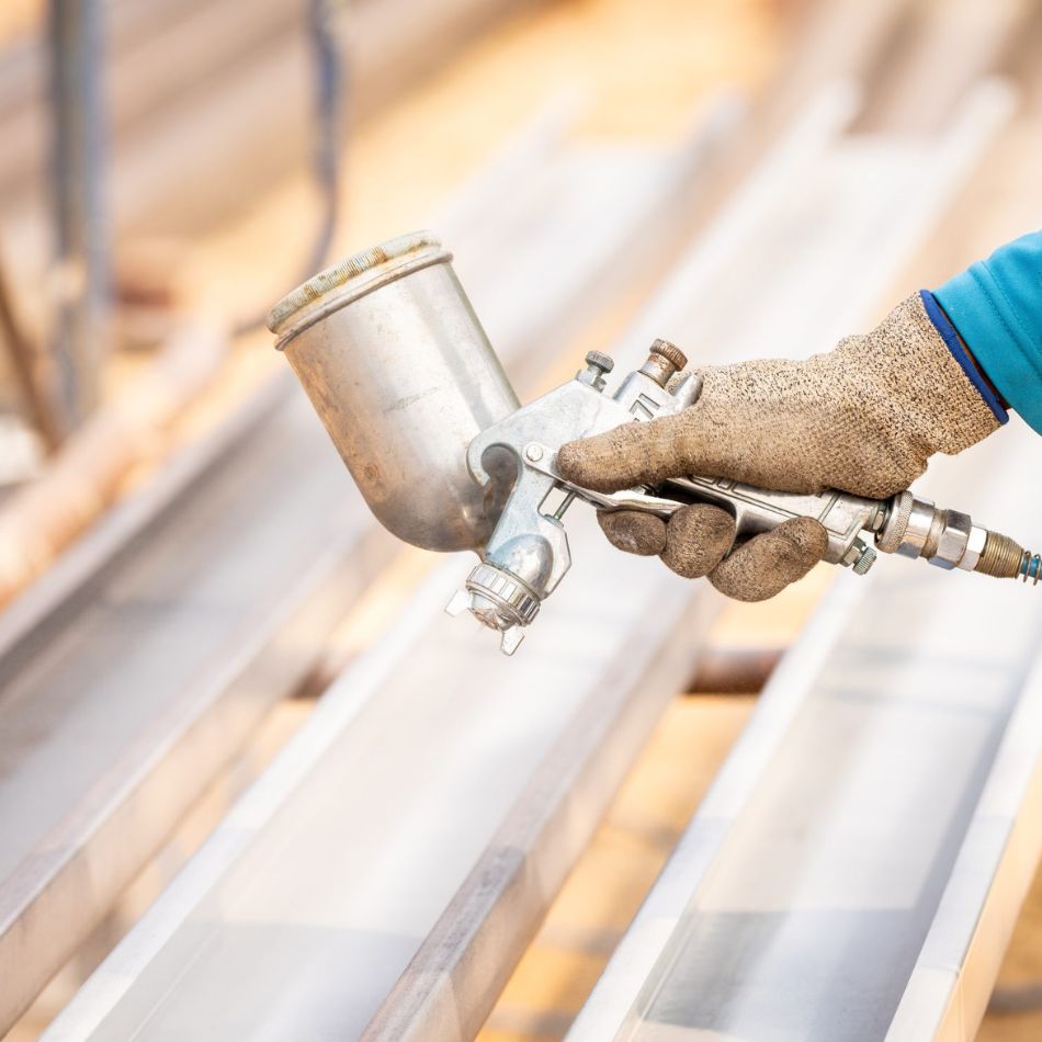 Fundo para Galvanizado: Guia para Uma Pintura Perfeita e Duradoura.