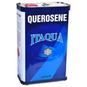 Querosene Itaquá 5 L — Combustível e Solvente Multiuso