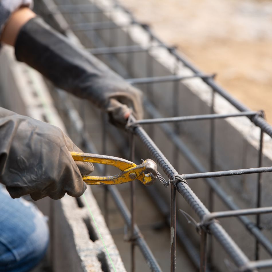 Como Escolher Barras de Aço para Obras Civis: Guia Completo.