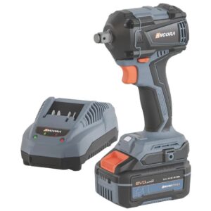 Chave de Impacto a Bateria 20V Brushless CIM-1240 Ancora Tools 400Nm