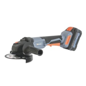Esmerilhadeira Angular Profissional Ancora Tools a Bateria 10.000 RPM