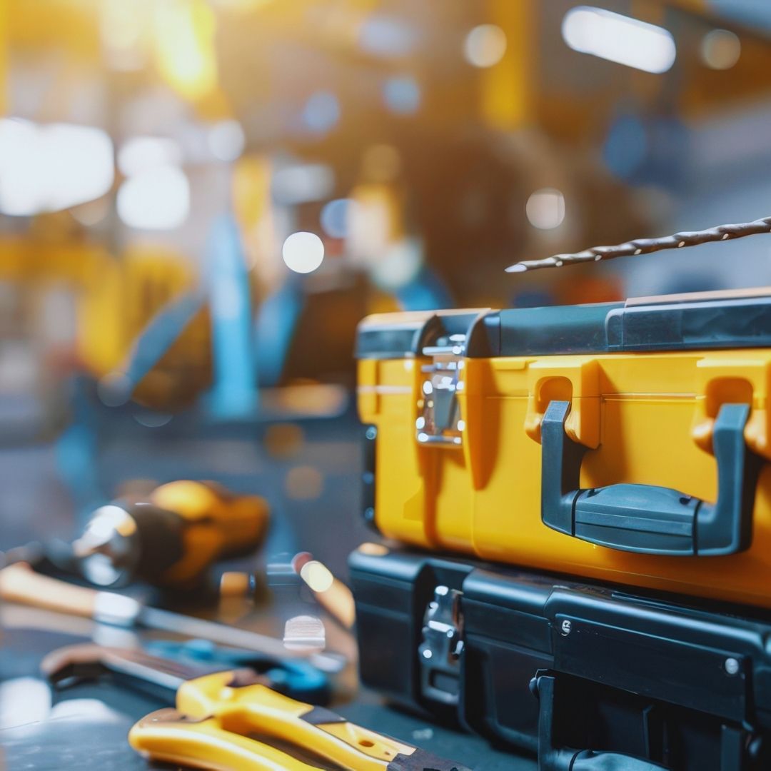 A montagem de uma serralheria de sucesso exige planejamento estratégico, conhecimento técnico e, acima de tudo, a escolha correta dos instrumentos de trabalho.