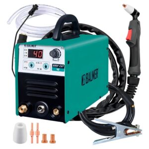 Inversora de Corte Plasma Balmer Easy CUT 40A Monofásica 220V