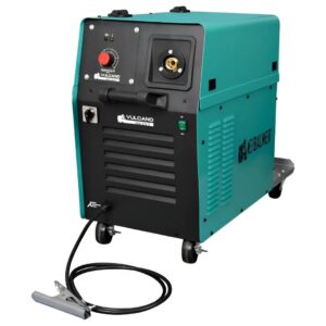 Máquina de Solda MIG/MAG Vulcano MIG 270T Balmer Trifásica 220V/380V 250A