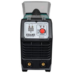Máquina de Solda Inversora Eletrodo e TIG 200A Joy 223 DV Balmer Monofásica Bivolt Automática