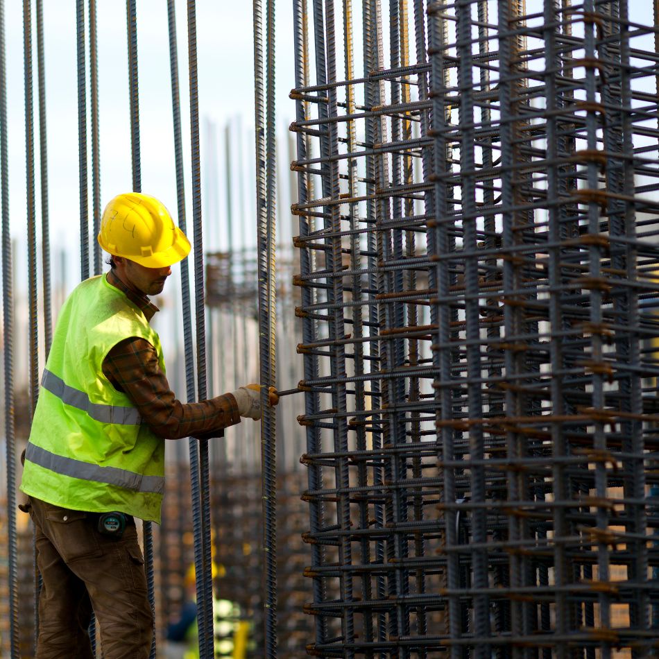 O que Considerar na Aquisição de Aços para Obras.