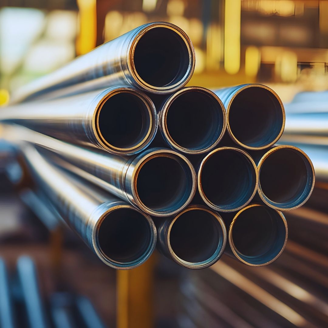 No coração das redes de distribuição de energia, das linhas de fluidos sob pressão e dos suportes de sustentação, os tubos de aço atuam como os componentes mais vitais de qualquer projeto de engenharia.