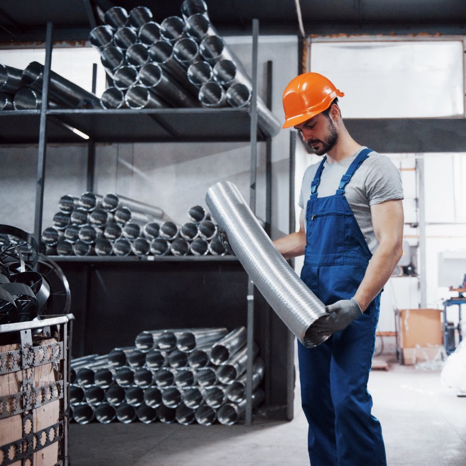 Tubos de Aço em Projetos Industriais: Tipos, Normas e Como Escolher.