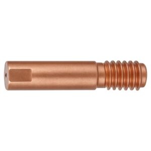 Bico de Contato 0,8mm x 25mm M6 Ômega 140.0059 para Tocha MIG com e sem Gás