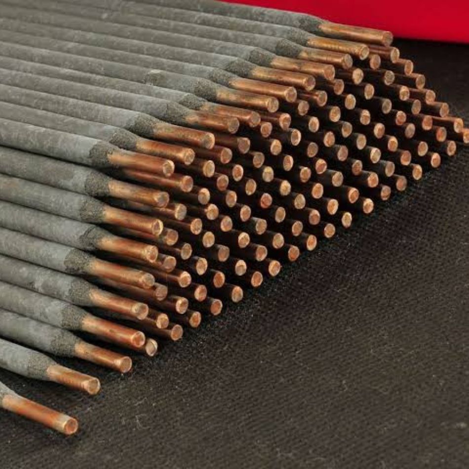 Eletrodos Especiais para Ferro Fundido e Aço Inox: Quando e Como Usar.